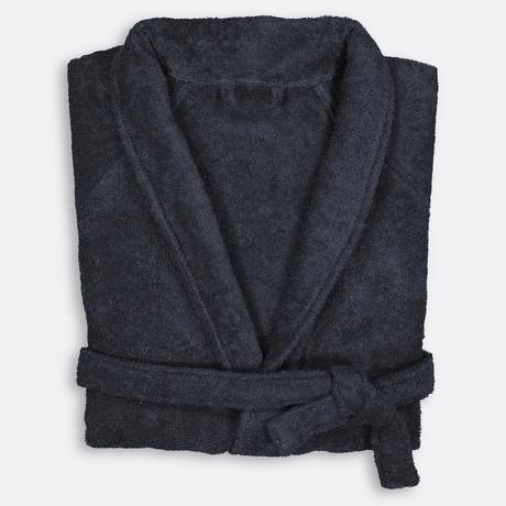 La Redoute Intérieurs Accappatoio in spugna collo a scialle 450gm²  