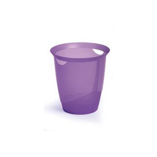 DURABLE DURABLE Papierkorb Trend  16lt  