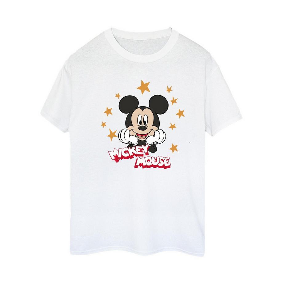 Disney Mickey Mouse T-Shirt Imprimé Graphique  