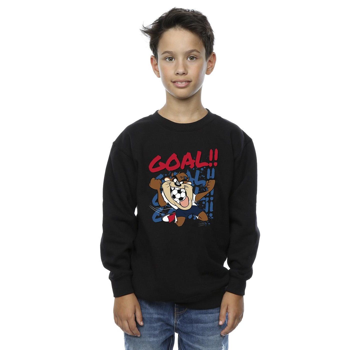 LOONEY TUNES  Goal Goal Goal Sweatshirt 