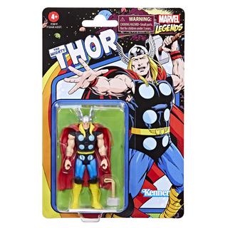 Hasbro  Marvel Legends Thor (9,5cm) 