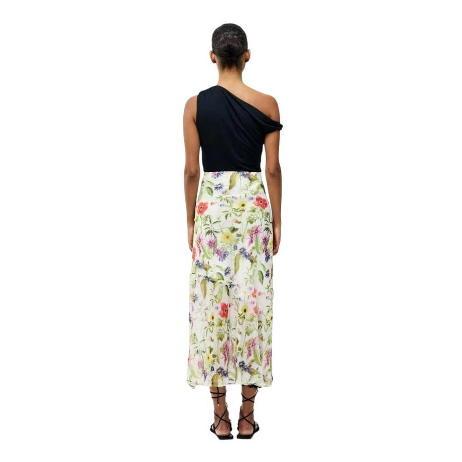 FRENCH CONNECTION Jupe Longue Motiftyle Floral  