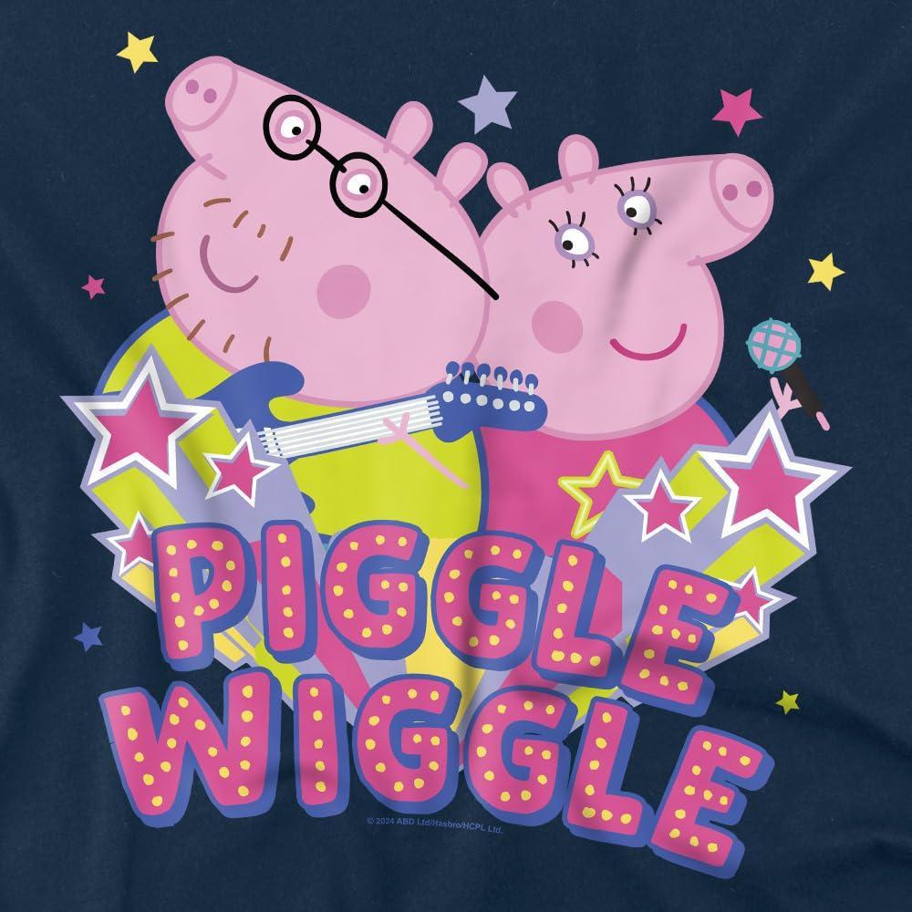 Peppa Pig  Piggle Wiggle TShirt 