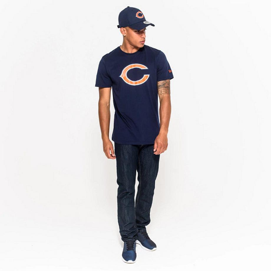 NEW ERA T-Shirt NFL Chicago Bears Regular Fit  