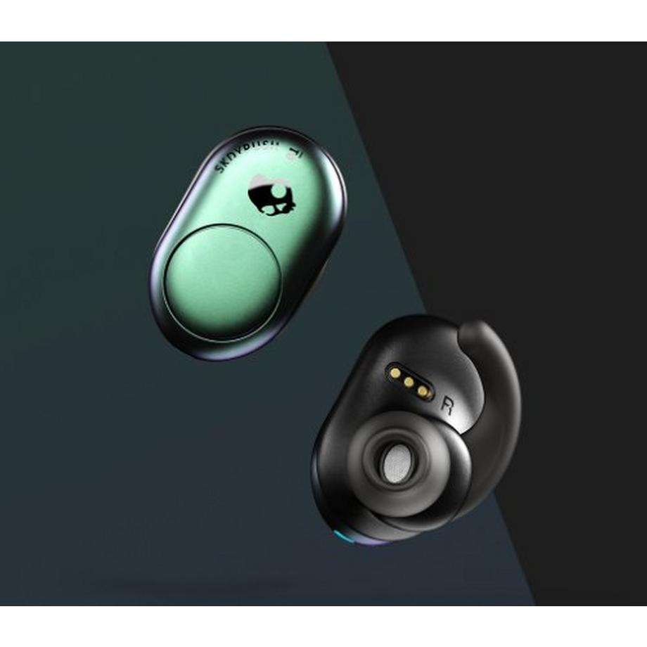 Skullcandy 414-059-8300 Kopfhörer & Headset Kabellos im Ohr AnrufeMusik USB Typ-C Bluetooth Grün