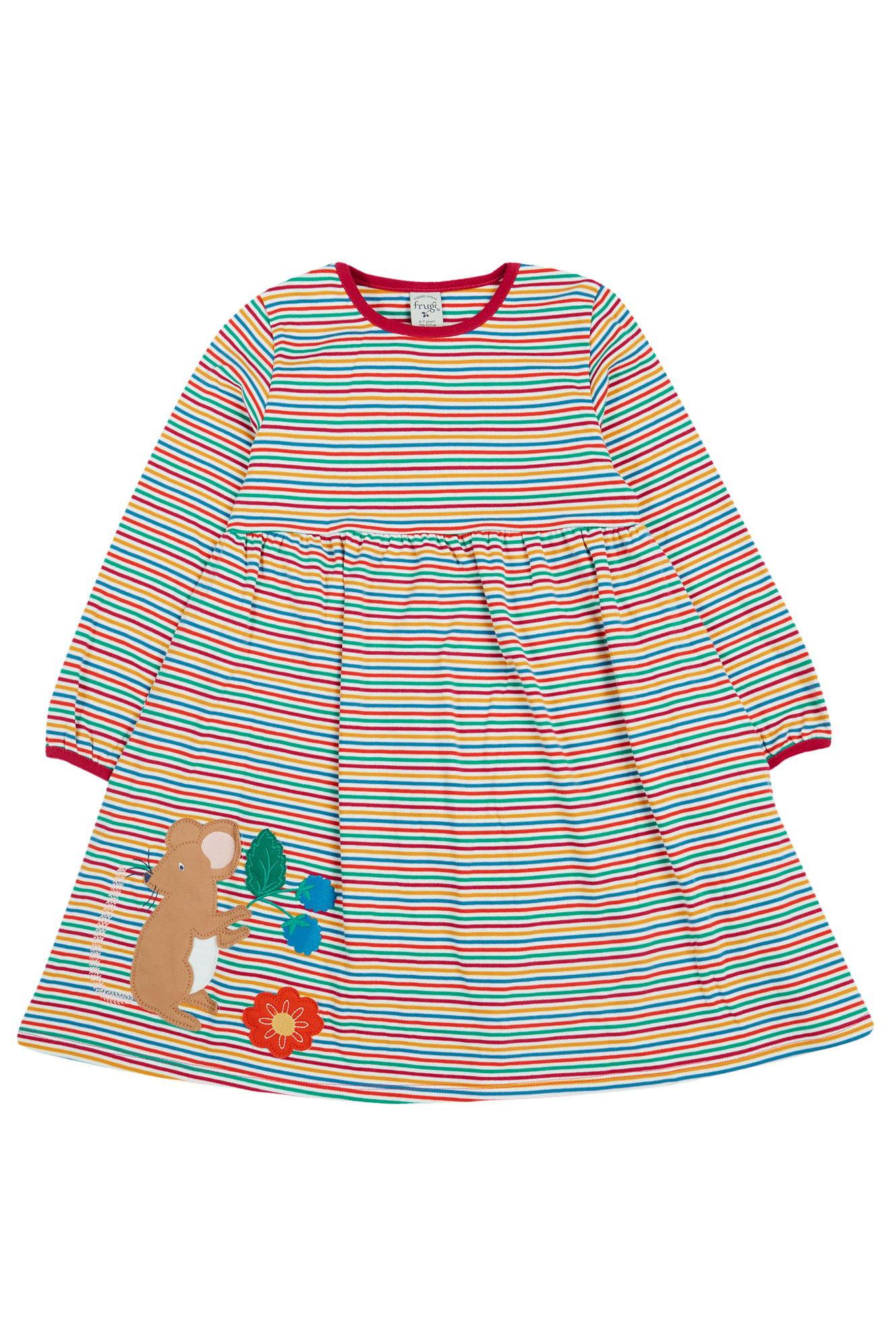 frugi  Kleinkinder Kleid Dolcie 