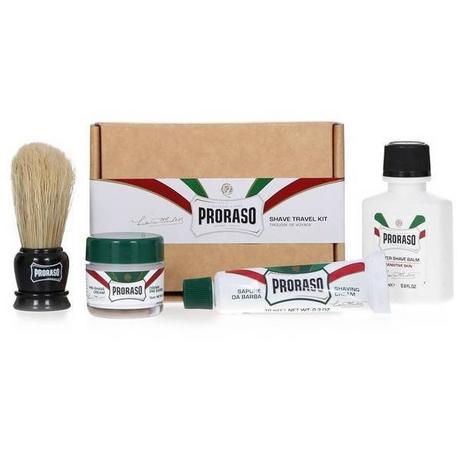 Proraso  Reiseset Travel Shaving 11.5x8.3x4.5cm 