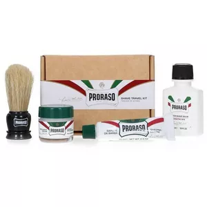 Reiseset Travel Shaving 11.5x8.3x4.5cm