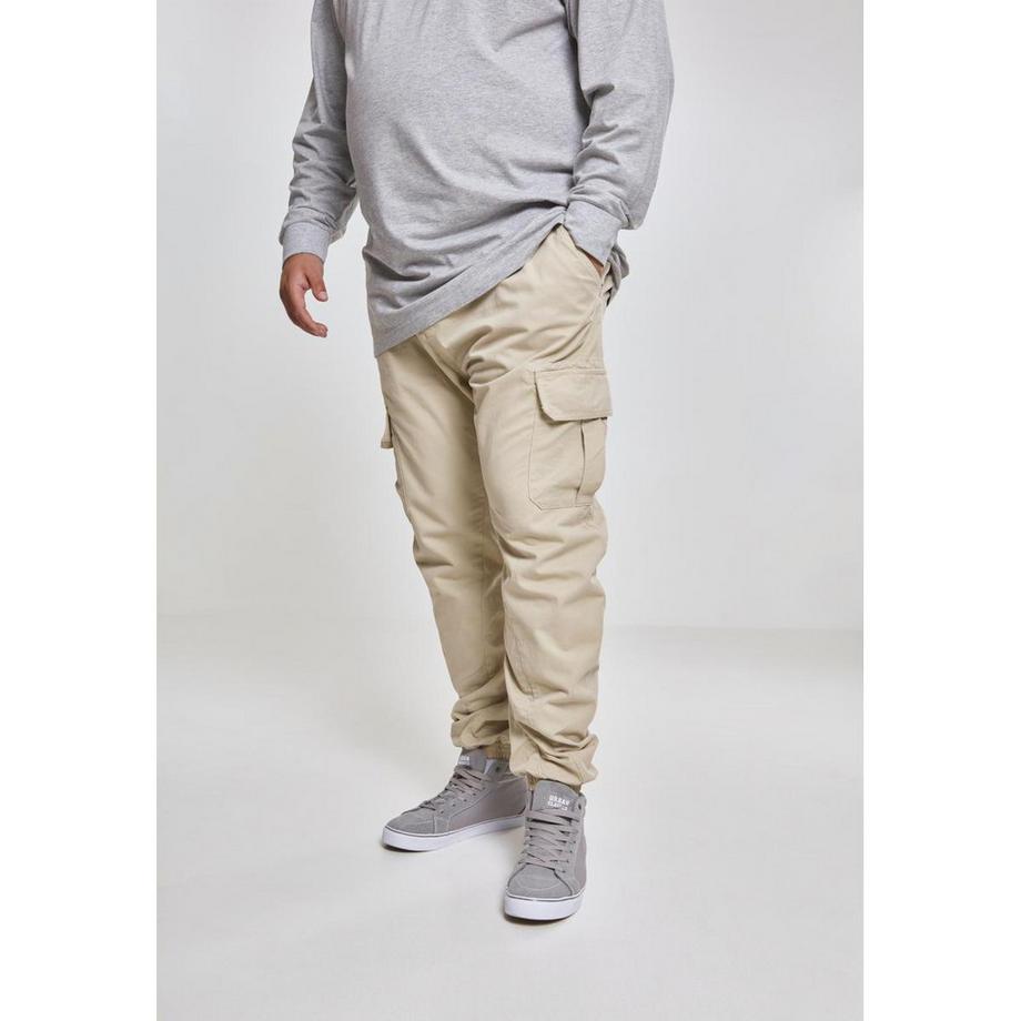 URBAN CLASSICS Pantalone Cargo Jogging GT  
