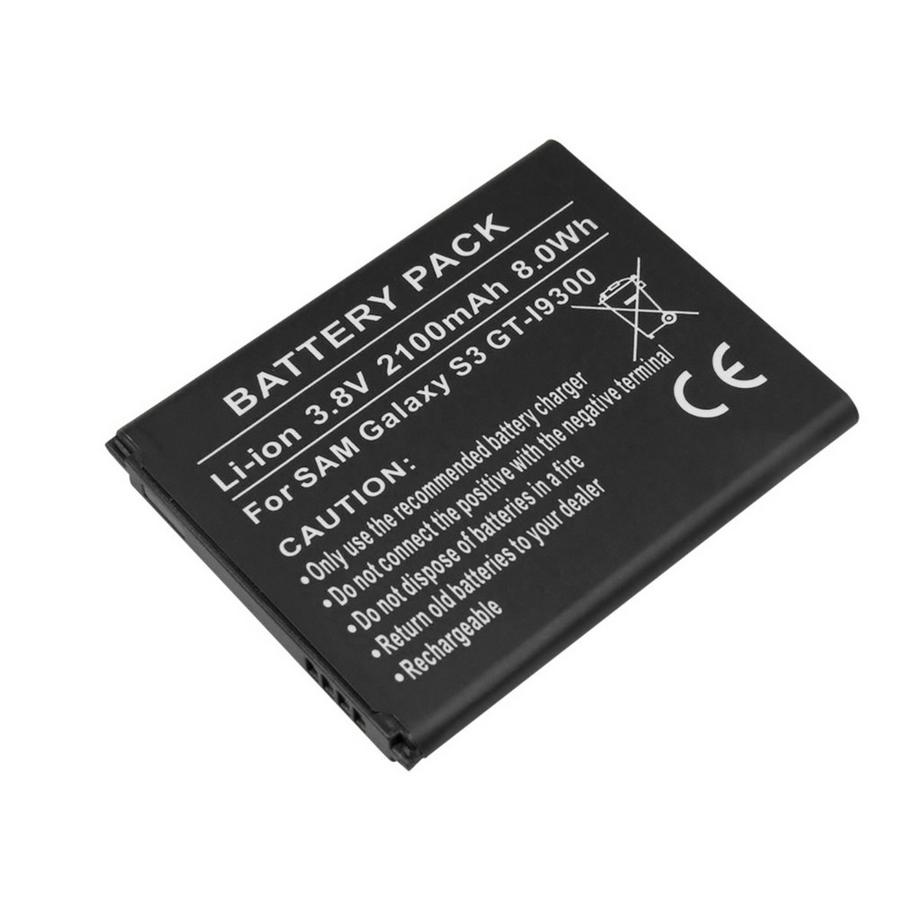 Avizar  Batterie Galaxy S III GT-I9300 21000mAh 