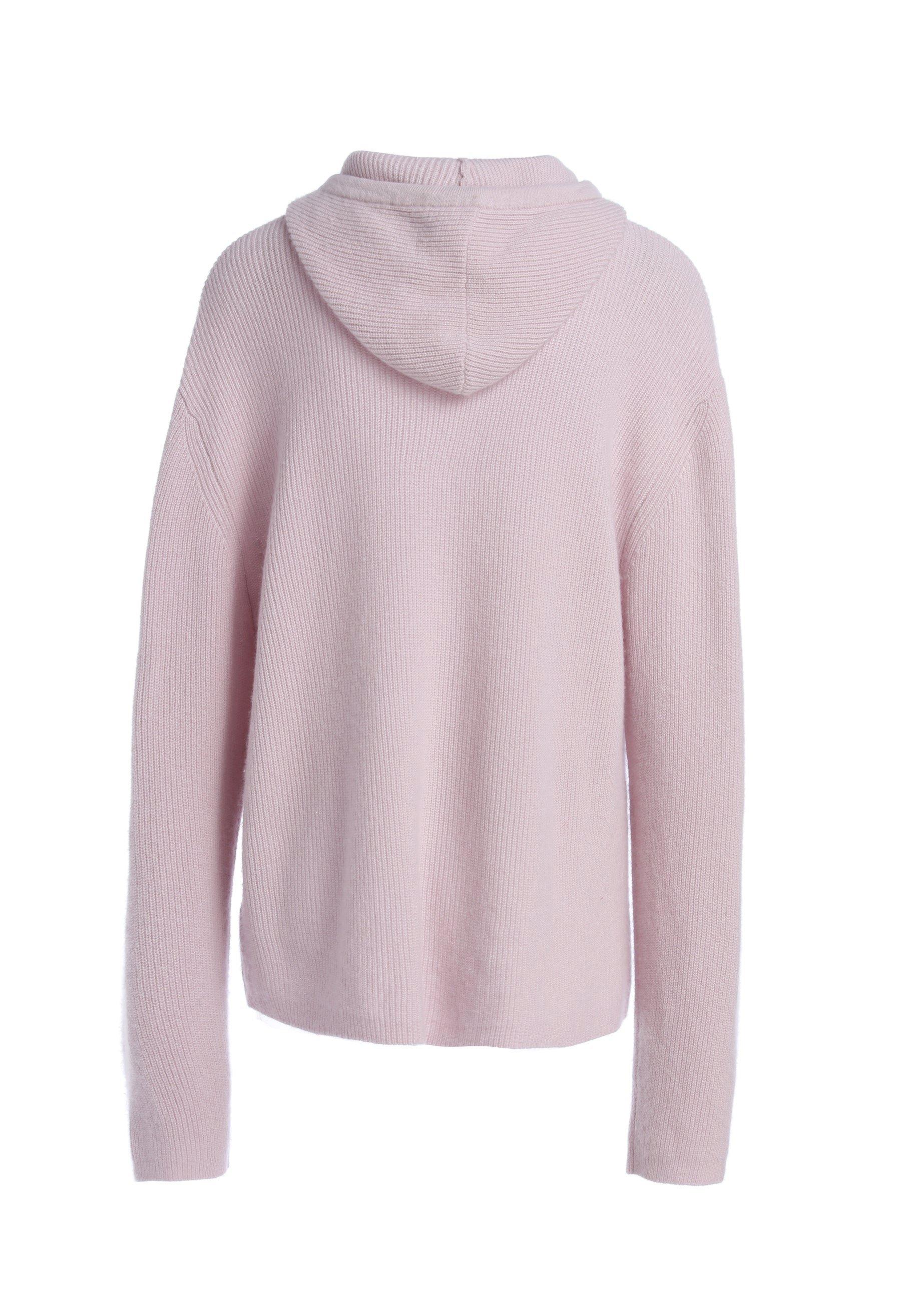 Bellemere New York  Alltagstauglicher Cashmere-Pullover 