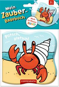 Mein Zauber-Badebuch Hatkemper, Susanna (Illustrationen) Gebundene Ausgabe 