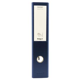 Biella BIELLA Bundesordner Creative 7cm 103427.43 marine, mit Sichttasche A4  