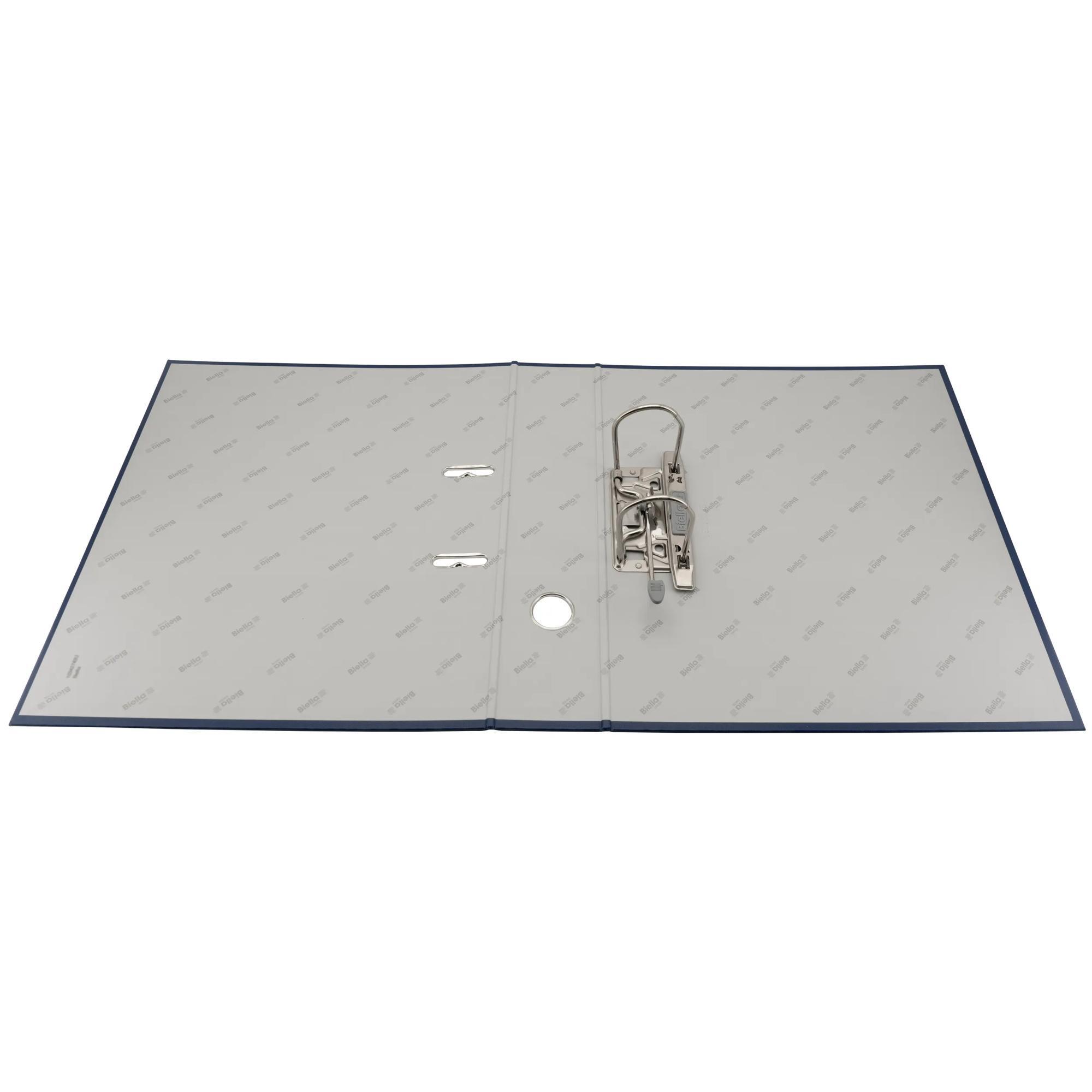 Biella BIELLA Bundesordner Creative 7cm 103427.43 marine, mit Sichttasche A4  