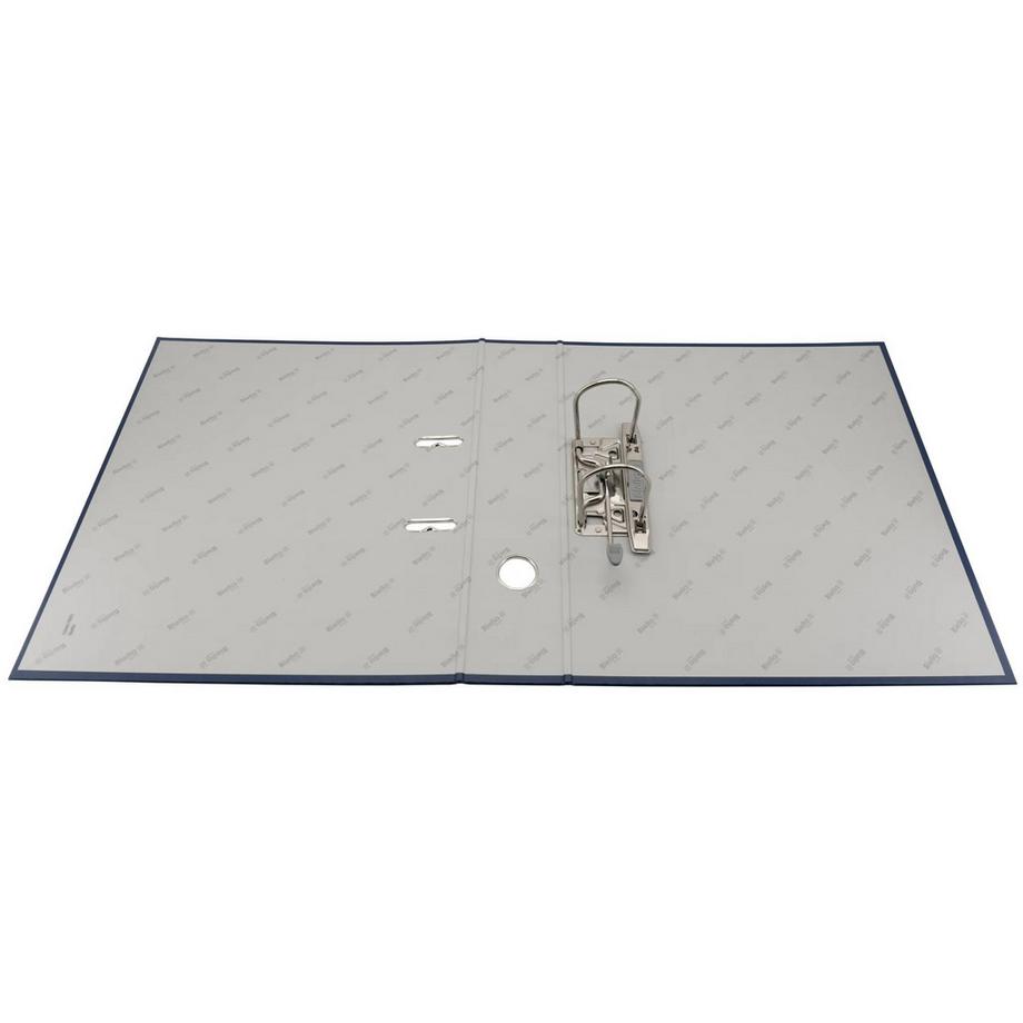 Biella BIELLA Bundesordner Creative 7cm 103427.43 marine, mit Sichttasche A4  