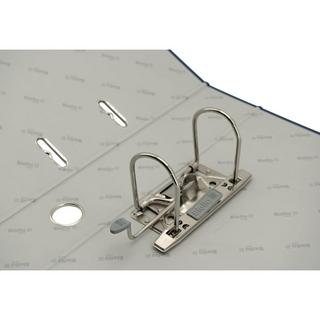 Biella BIELLA Bundesordner Creative 7cm 103427.43 marine, mit Sichttasche A4  