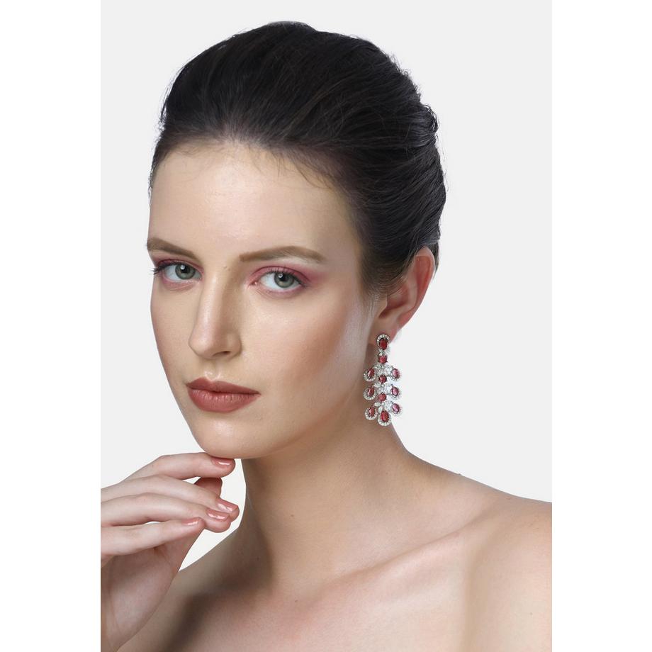 AVANT-GARDE PARIS  Diva Antike Hängeohrringe 