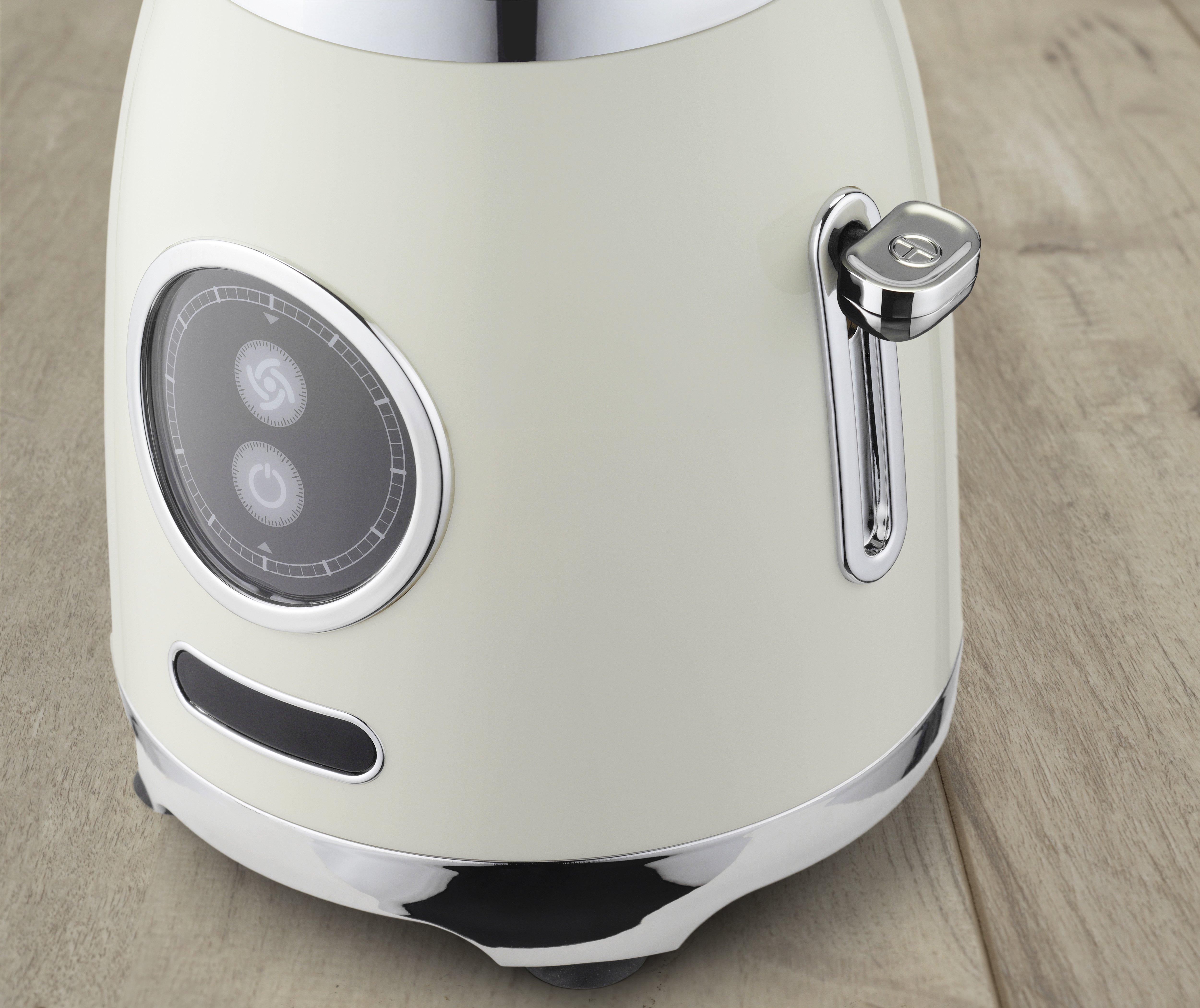 Trisa Standmixer Mix 'n' Joy Weiss-Gelb  