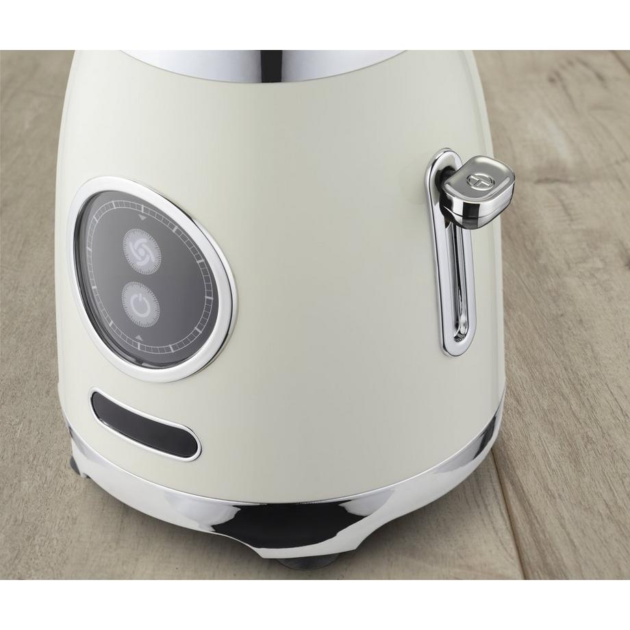 Trisa Standmixer Mix 'n' Joy Weiss-Gelb  