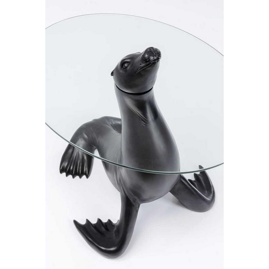 KARE Design Beistelltisch Sea Lion rund 50  
