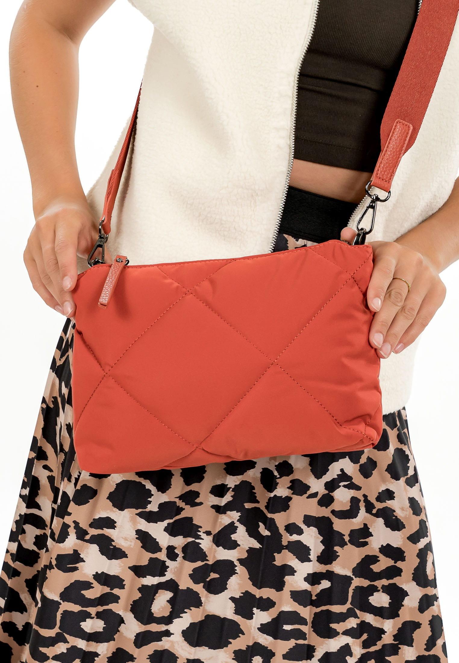 Emily & Noah Hanni Sac Bandoulière Matelassé  