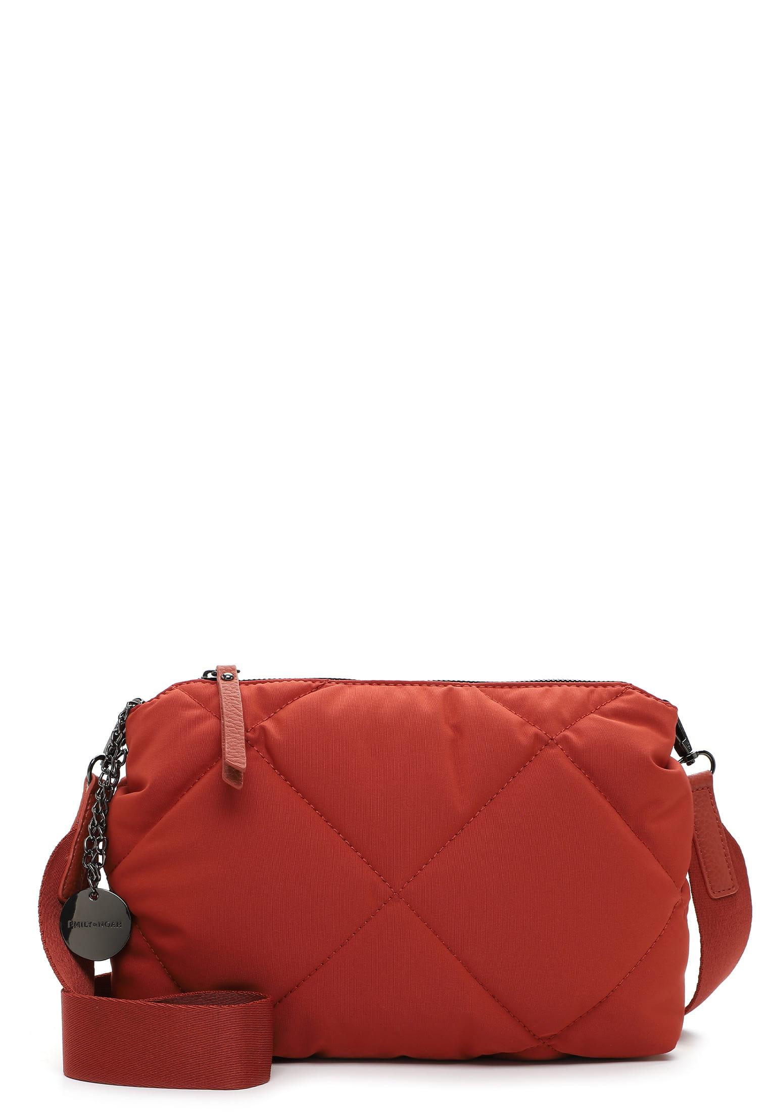 Emily & Noah Hanni Sac Bandoulière Matelassé  