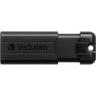 Verbatim  Verbatim PinStripe 3.0 - USB 3.0-Stick 16 GB  - Schwarz 