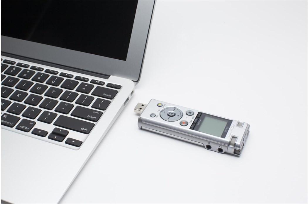 OLYMPUS  DM-770 Sonority Notebook Version 