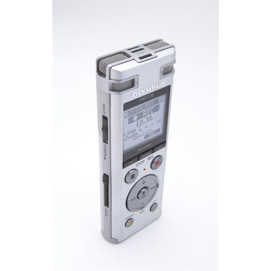 OLYMPUS  Diktiergerät DM-770 