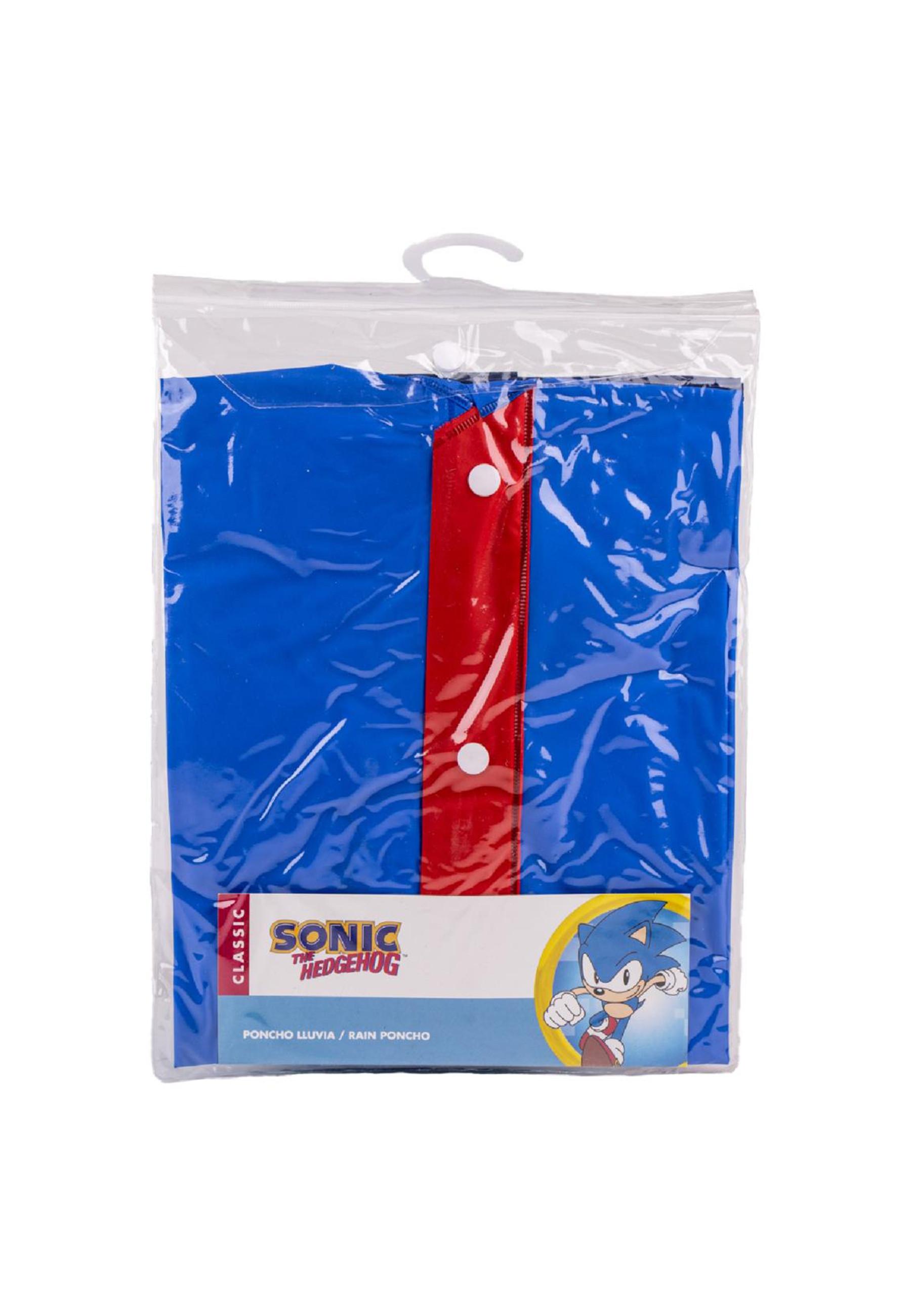 Disney  Imperméable Poncho Sonic 