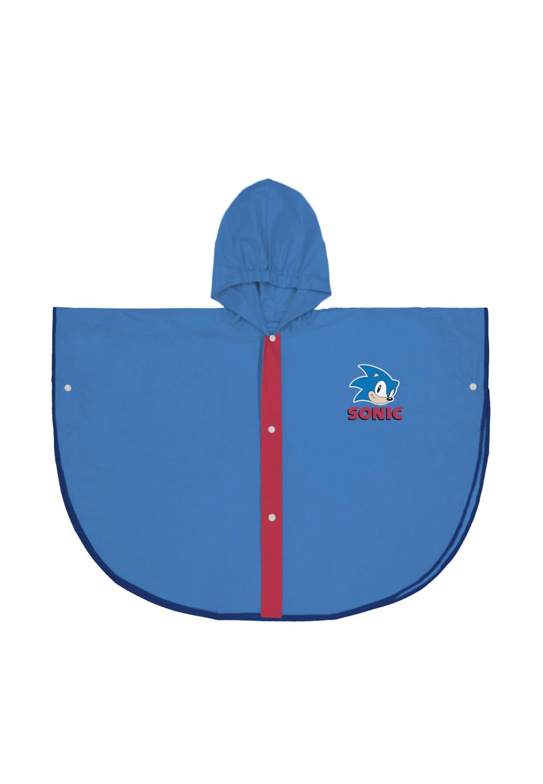 Disney  Imperméable Poncho Sonic 