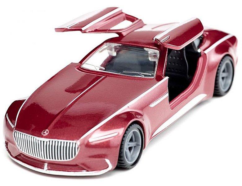 siku  Super Vision Mercedes-Maybach Concept 6 (1:50) 