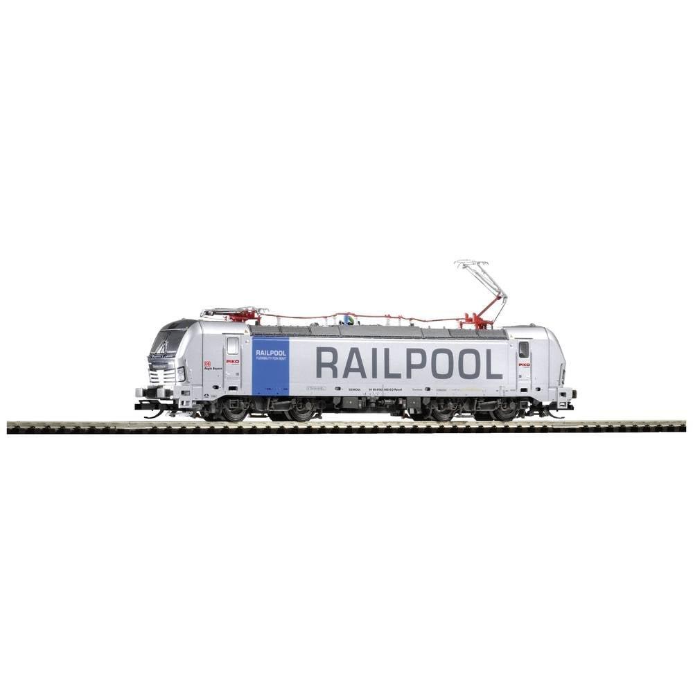 Piko TT  TT E-Lok BR 193 de la piscine de rail 