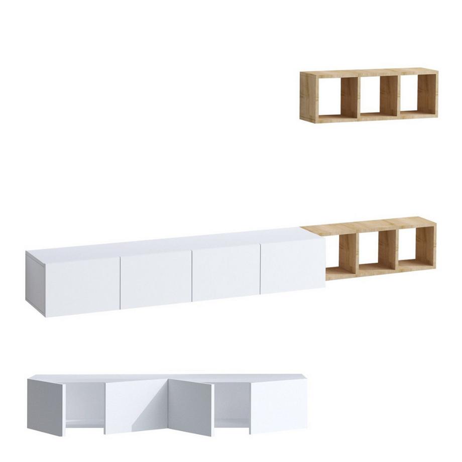 Calicosy TV-Möbel PIA  