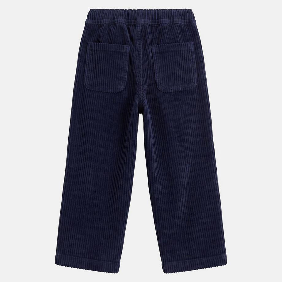 La Redoute Collections  Joggerhose aus gefüttertem Samt 