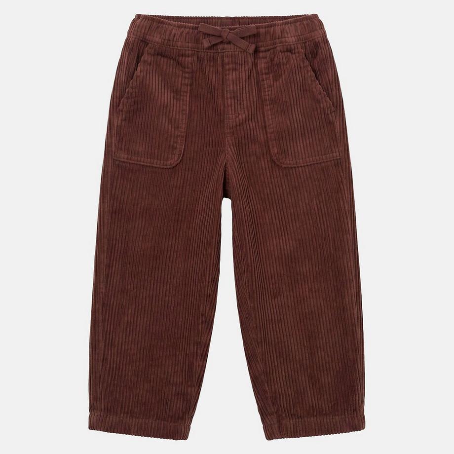 La Redoute Collections  Joggerhose aus gefüttertem Samt 