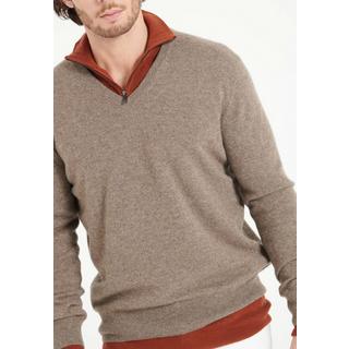 Studio Cashmere8  LUKE 1 Maglione con scollo a V - 100% cashmere 