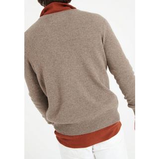 Studio Cashmere8  LUKE 1 Maglione con scollo a V - 100% cashmere 