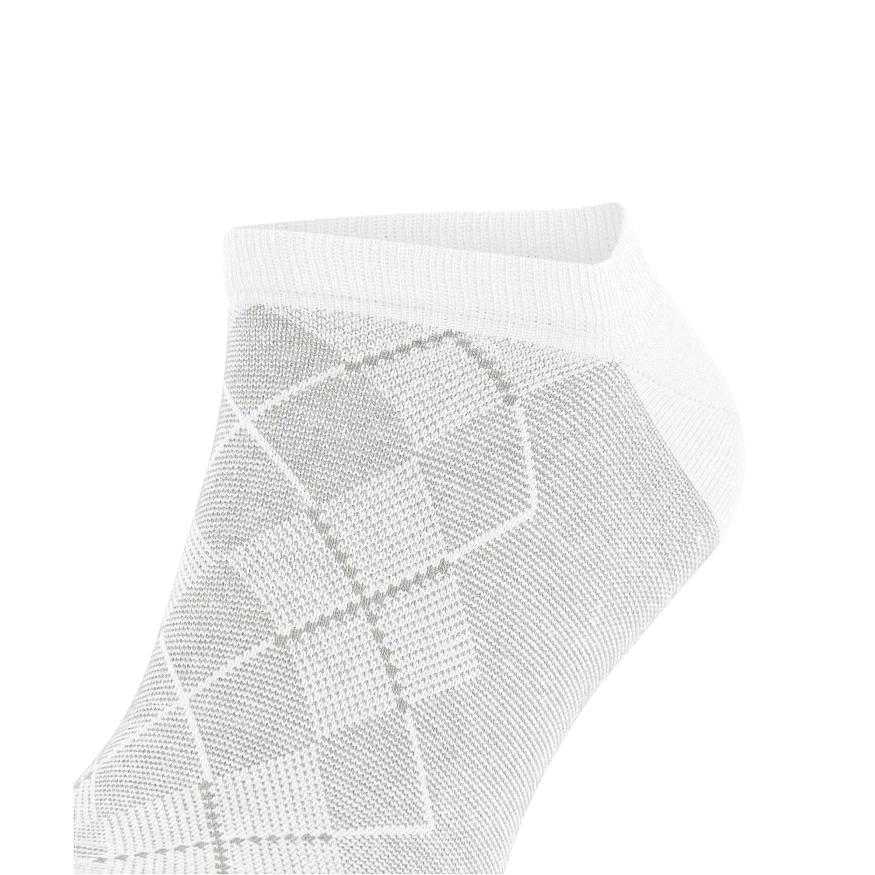 Burlington  chaussettes basses carrington 