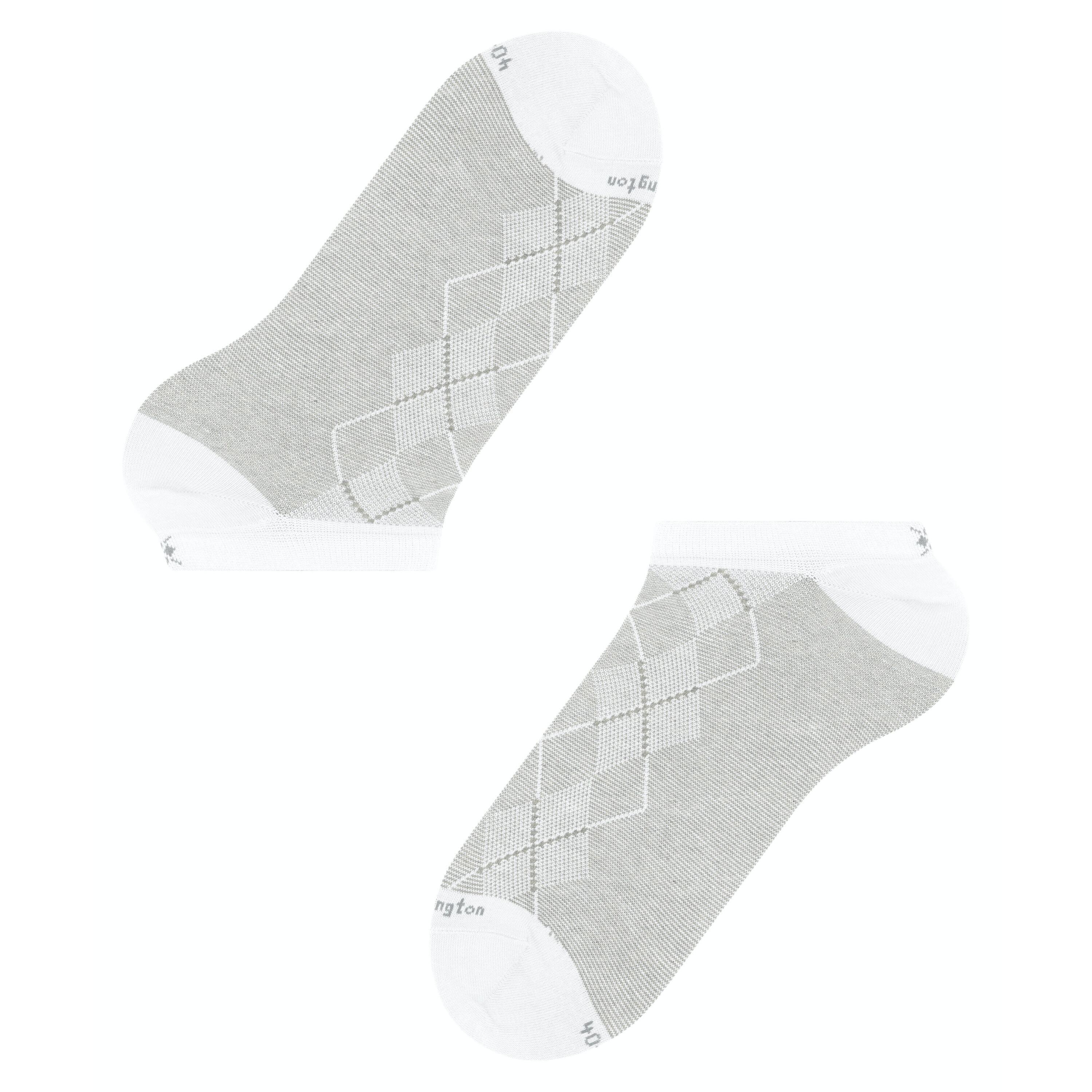 Burlington  chaussettes basses carrington 