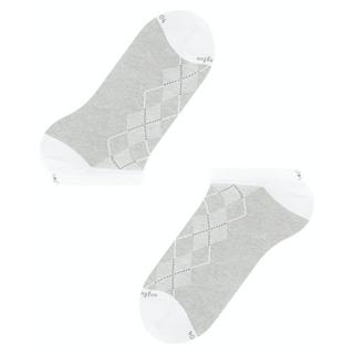 Burlington  chaussettes basses carrington 