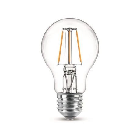 PHILIPS  Philips Lampe 4.3 W (40 W) E27 Neutralweiss 