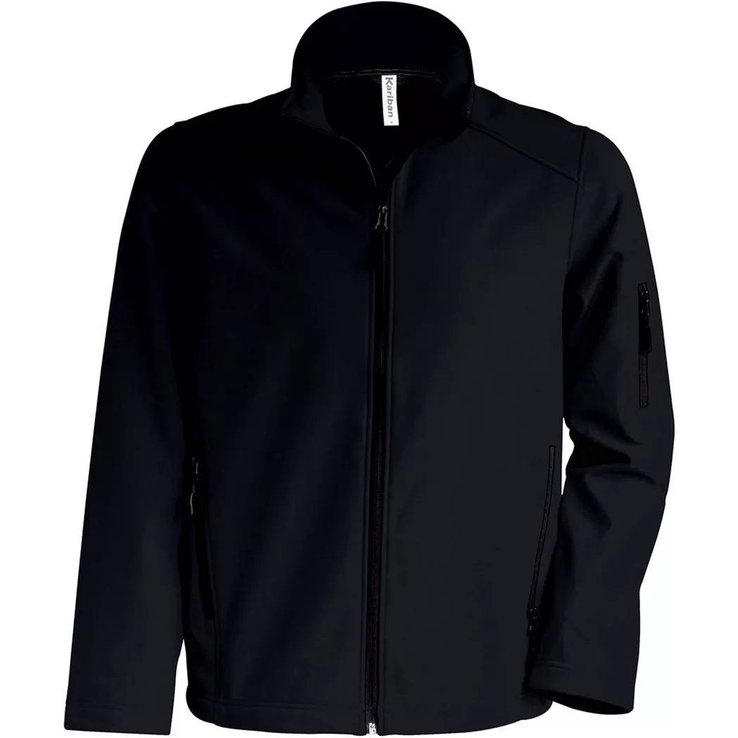 Kariban - jacke softshe, L