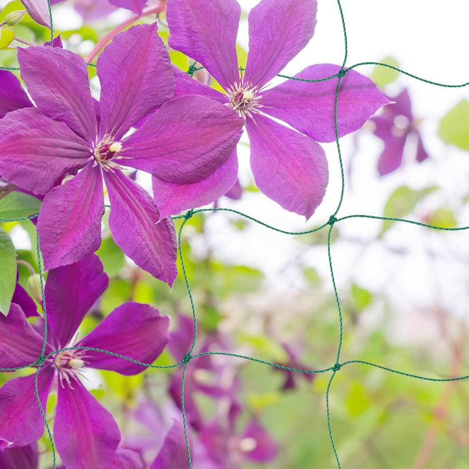 B2X 4er Set Kletternetze 180 x 270 cm  