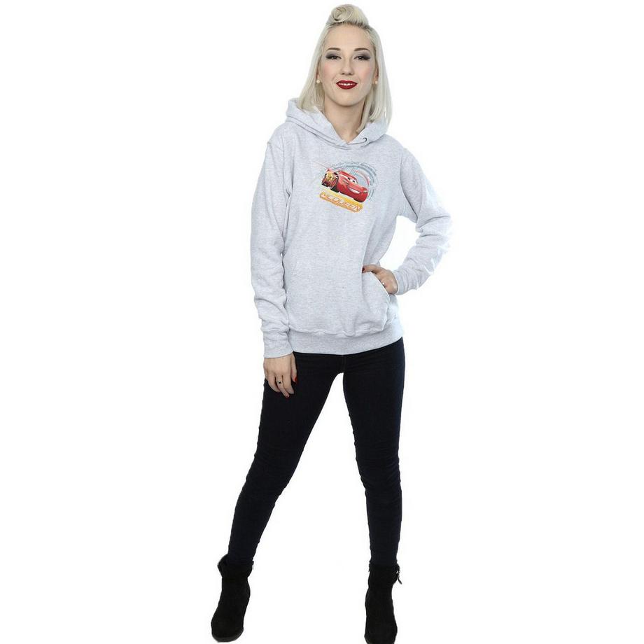Disney Cars Lightning McQueen Sweat à Capuche  