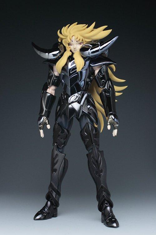 Bandai  Action Figure - Saint Seiya - Tamashii Nation Asia - Black Shion + Supreeme Pontiff "Convention Exclusive" 