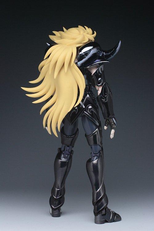 Bandai  Gelenkfigur - Saint Seiya - Tamashii Nation Asia - Black Shion + Supreeme Pontiff "Convention Exclusive" 