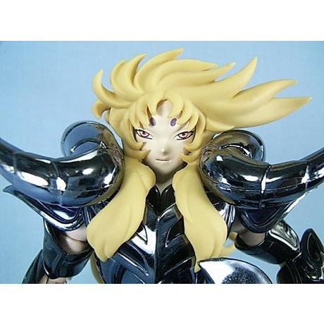 Bandai  Action Figure - Saint Seiya - Tamashii Nation Asia - Black Shion + Supreeme Pontiff "Convention Exclusive" 