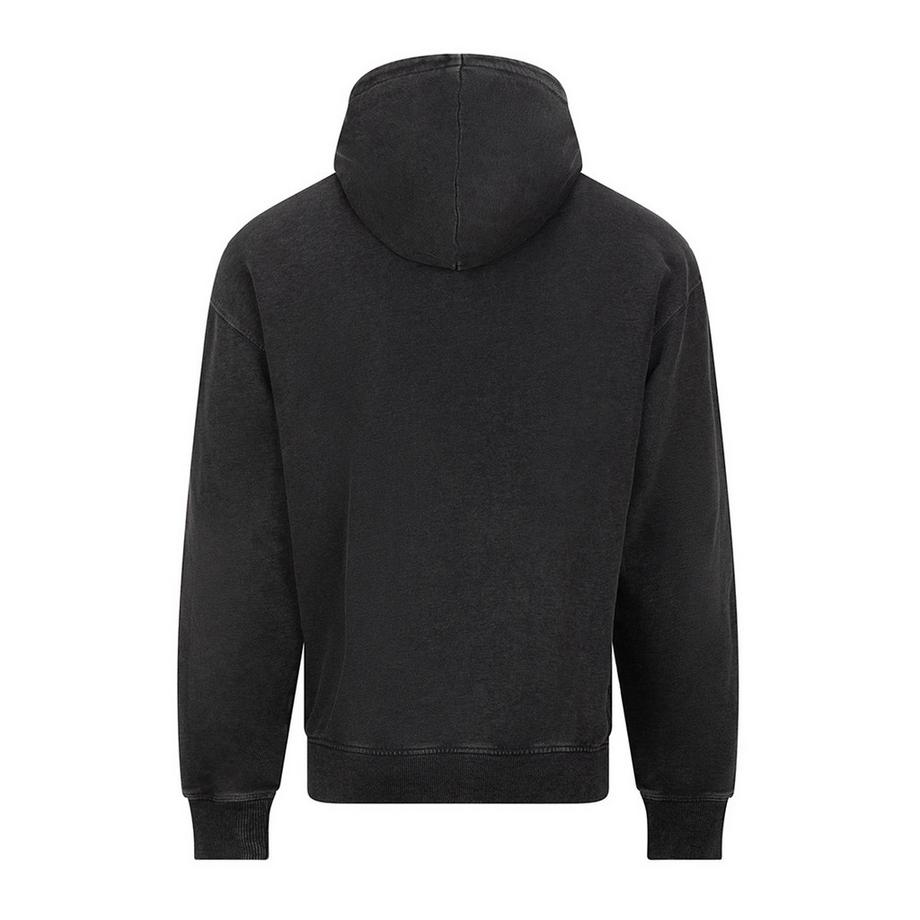 AWDis Vintage Waschung Reißverschluss Hoodie  