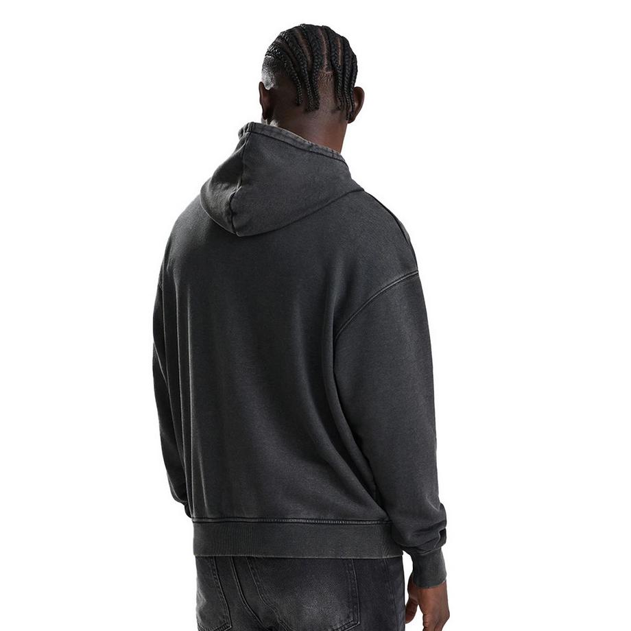 AWDis Vintage Waschung Reißverschluss Hoodie  